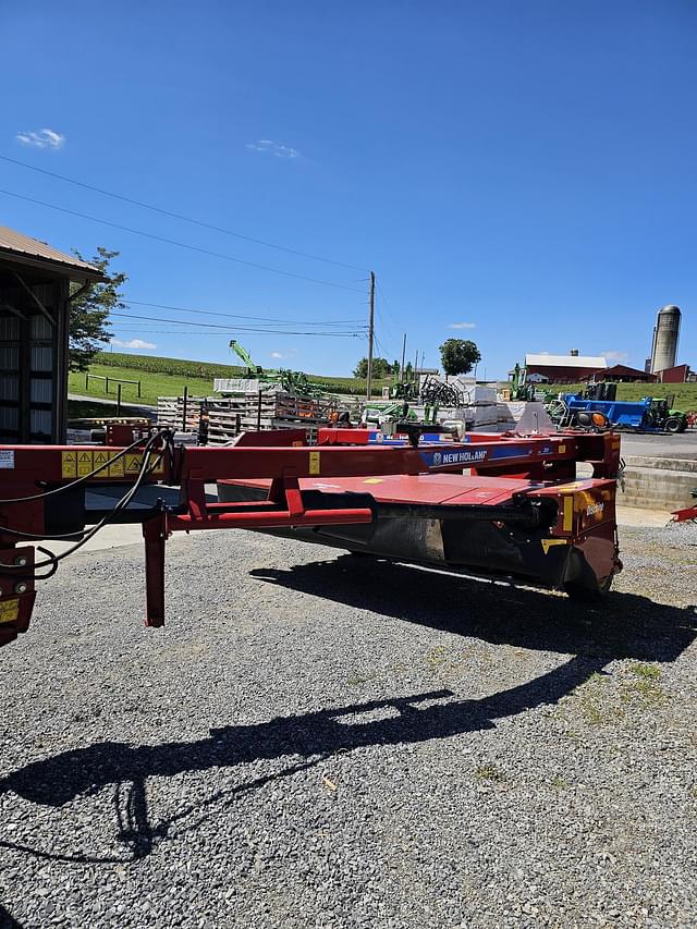 Image of New Holland Discbine 210 equipment image 1