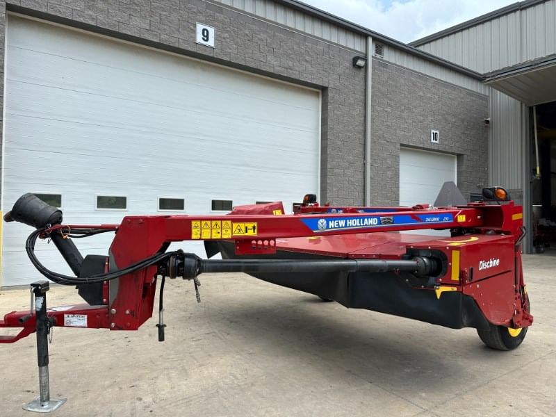 2019 New Holland 210 Equipment Image0