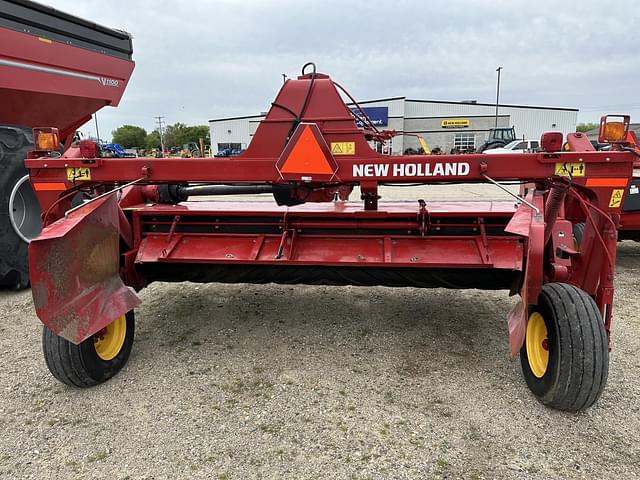 Image of New Holland 313 equipment image 4