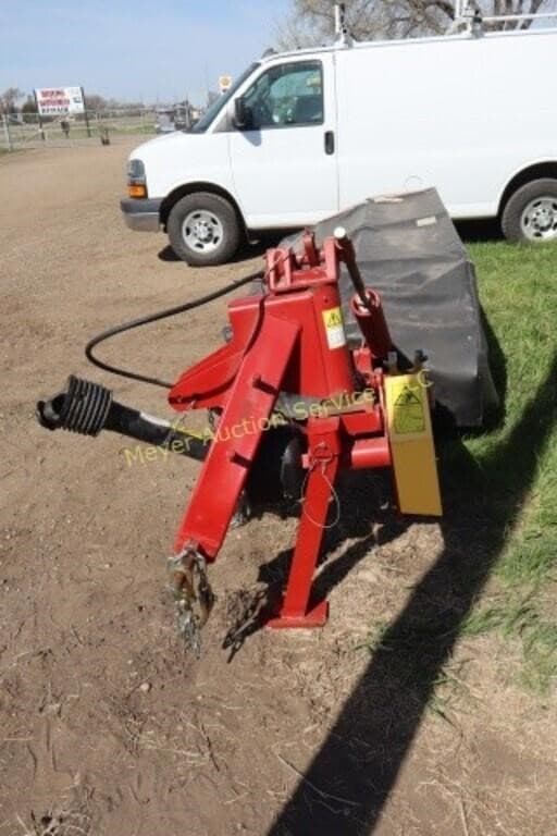 Image of New Holland Duradisc 109M equipment image 2