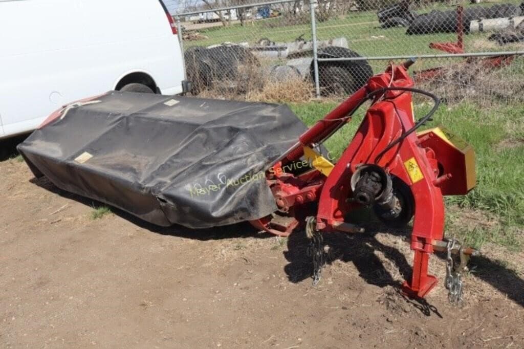 Image of New Holland Duradisc 109M Primary image