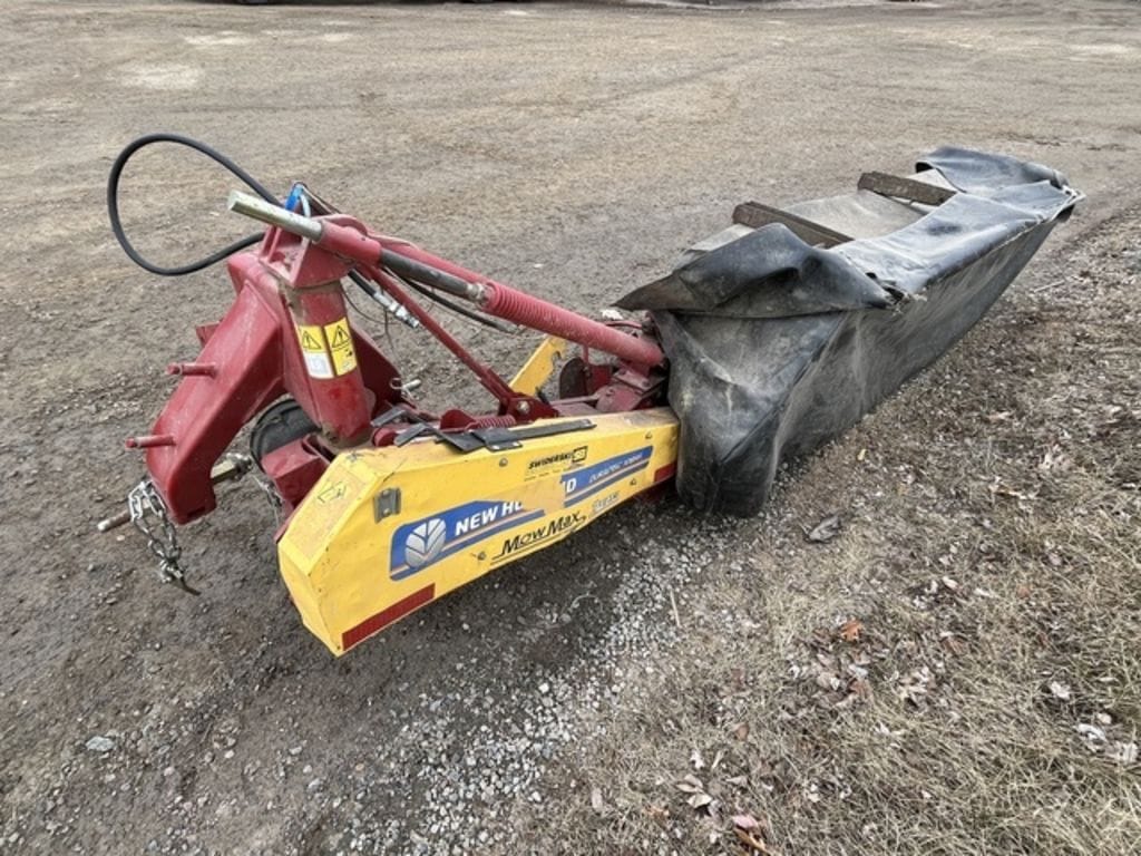 Main image New Holland Duradisc 108M