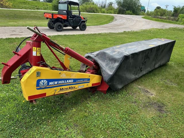 Image of New Holland Duradisc 109M equipment image 3