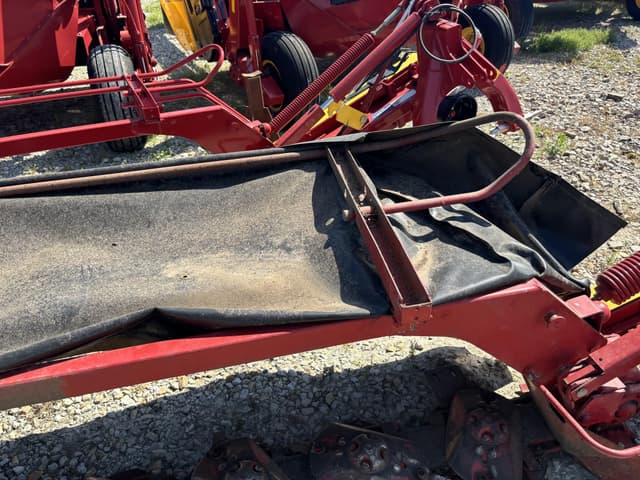 Image of New Holland Duradisc 109M equipment image 2