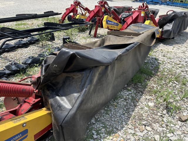 Image of New Holland Duradisc 109M equipment image 2