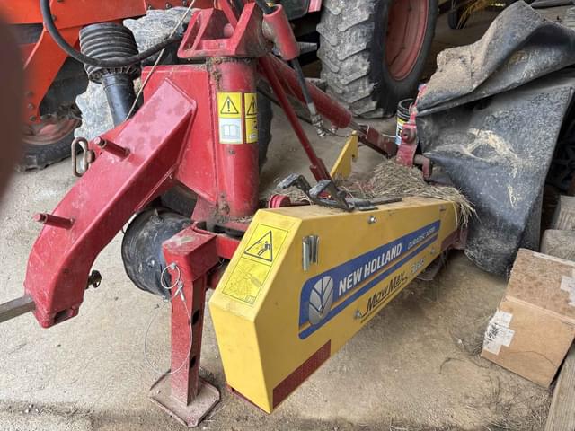 Image of New Holland Duradisc 109M equipment image 4