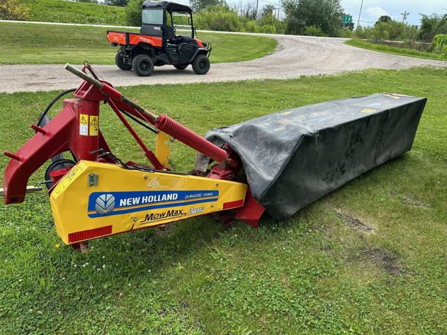 Image of New Holland Duradisc 109M equipment image 3