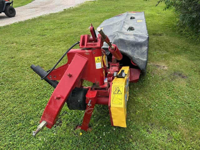 Image of New Holland Duradisc 109M equipment image 2