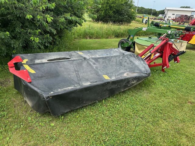 Image of New Holland Duradisc 109M equipment image 1