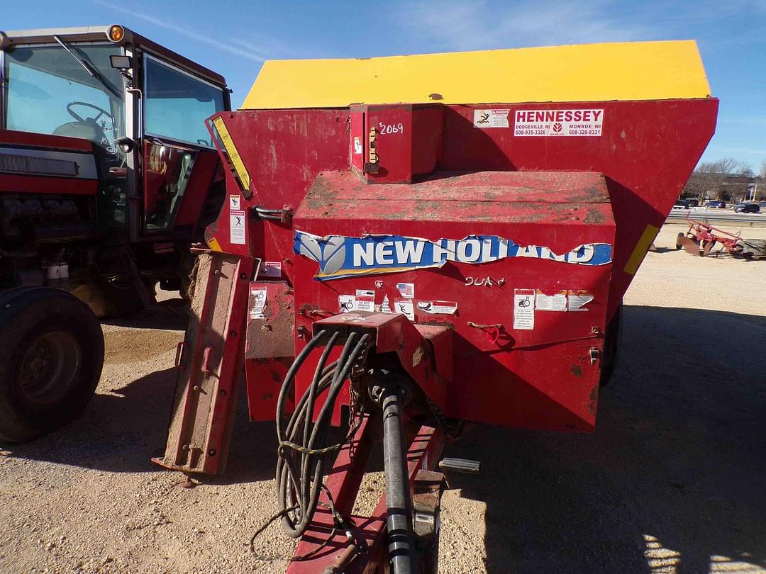 Image of New Holland Duratank 2600S Primary image