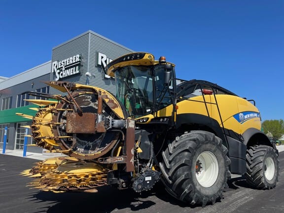 Main image New Holland FR650