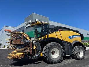 Main image New Holland FR650 1