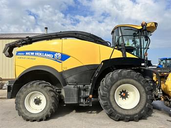 2019 New Holland FR650 Equipment Image0