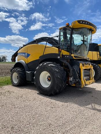 2019 New Holland FR920 Equipment Image0