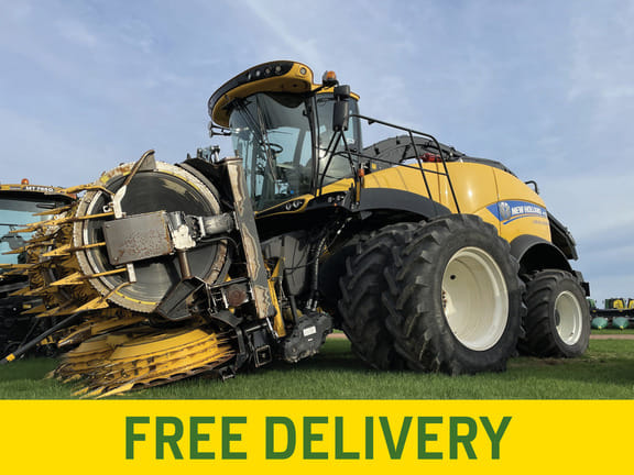 Main image New Holland FR920