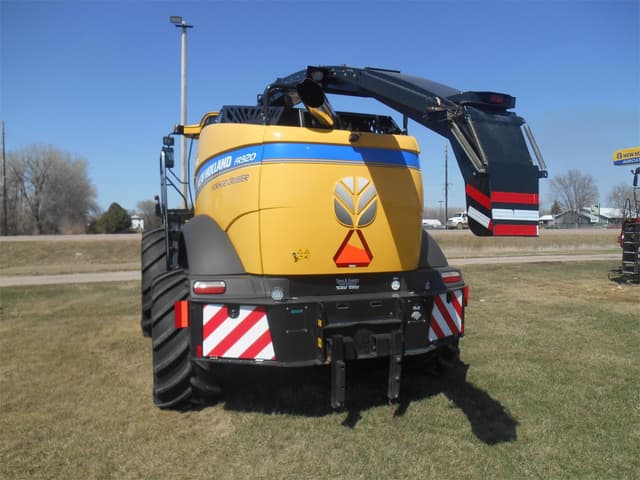 Image of New Holland FR920 equipment image 4