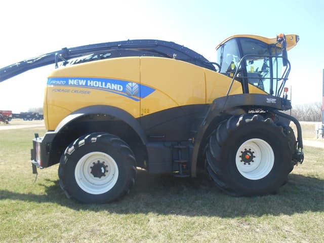 Image of New Holland FR920 equipment image 2