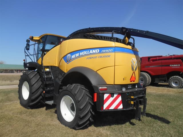 Image of New Holland FR920 equipment image 3