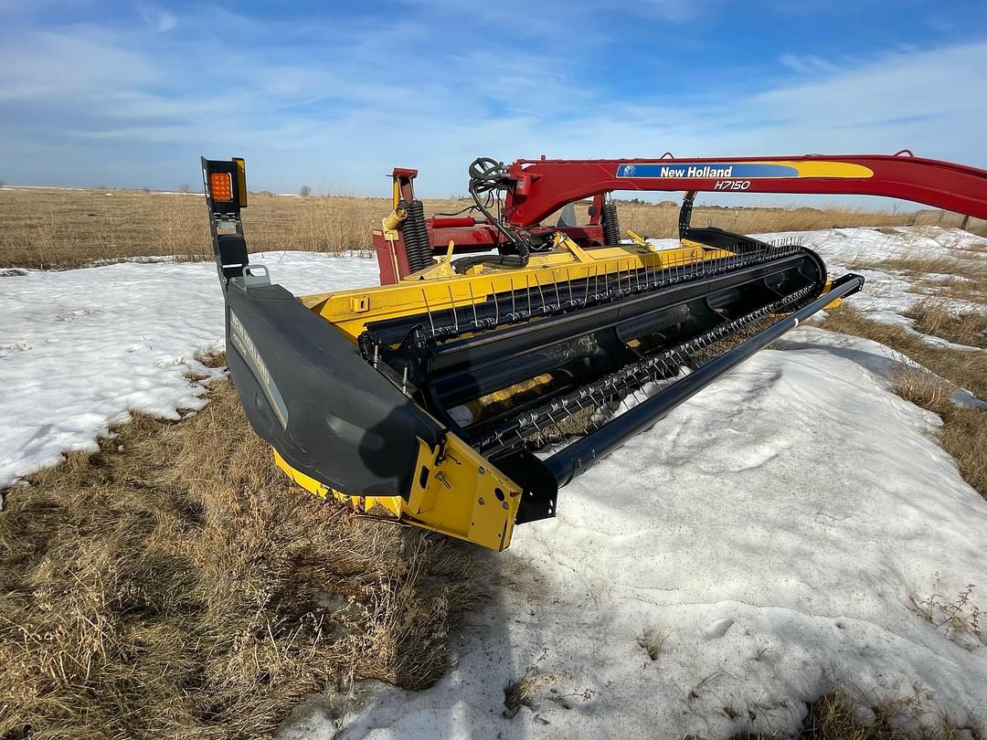 Image of New Holland Haybine 18HS Primary image