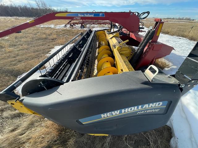 Image of New Holland Haybine 18HS equipment image 3