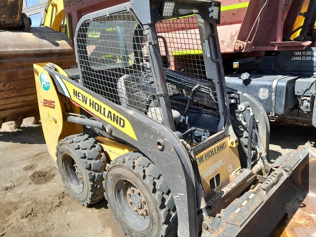 Image of New Holland L215 Primary image