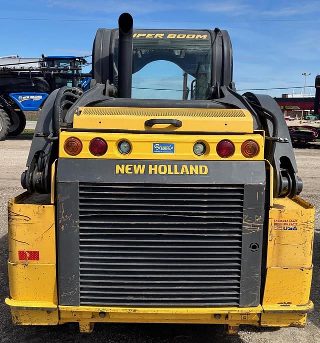 Image of New Holland L218 equipment image 3