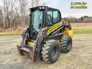 2019 New Holland L220 Image