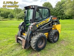 2019 New Holland L220 Image