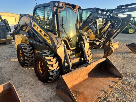 2019 New Holland L228 Equipment Image0