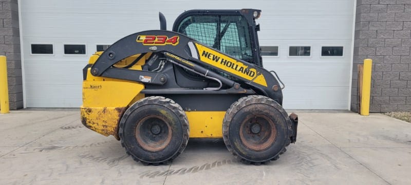 2019 New Holland L234 Equipment Image0