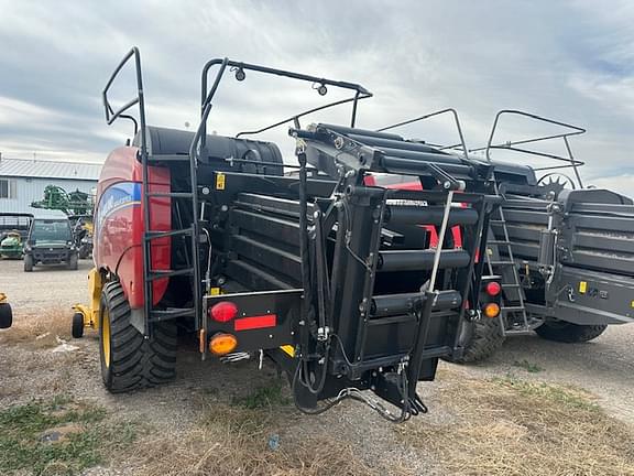 Image of New Holland Big Baler 330 Plus equipment image 3