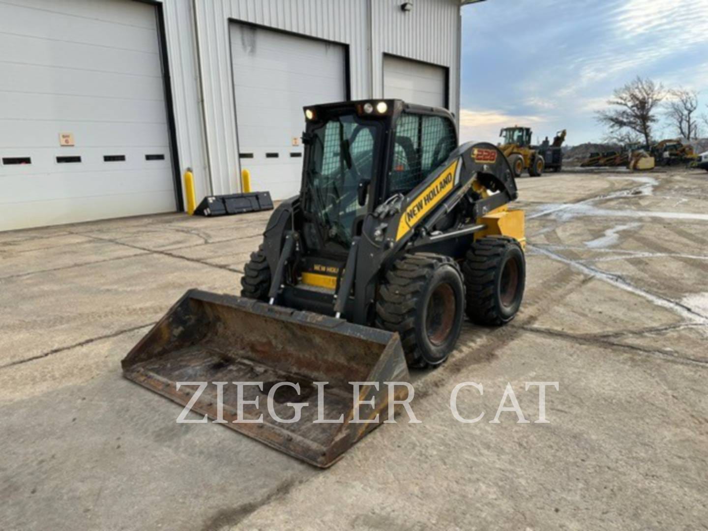 2019 New Holland L228 Equipment Image0