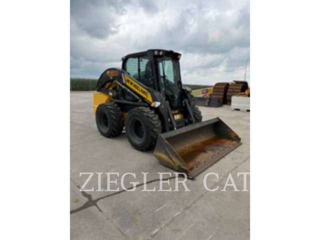 Image of New Holland L234 equipment image 1