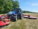 2019 New Holland Megacutter 533/Megacutter 512 Image