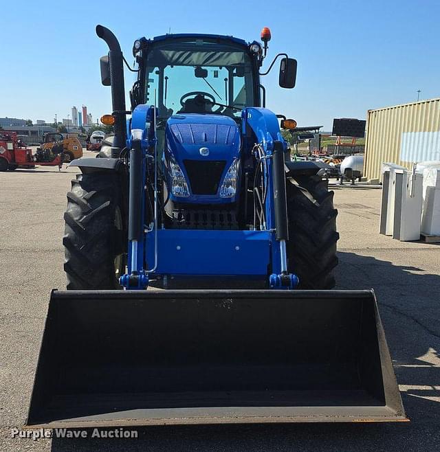 Image of New Holland PowerStar 100 equipment image 1