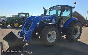 Main image New Holland PowerStar 100