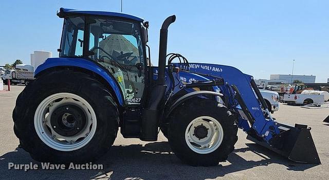 Image of New Holland PowerStar 100 equipment image 3