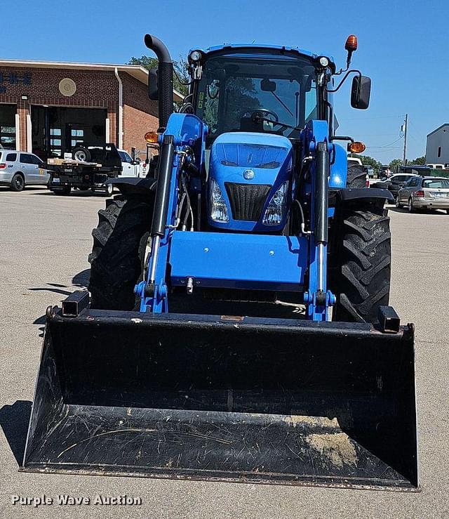 Image of New Holland PowerStar 100 equipment image 1