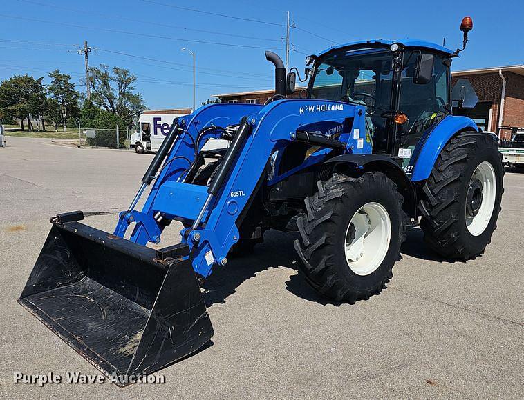 Image of New Holland PowerStar 100 Primary image