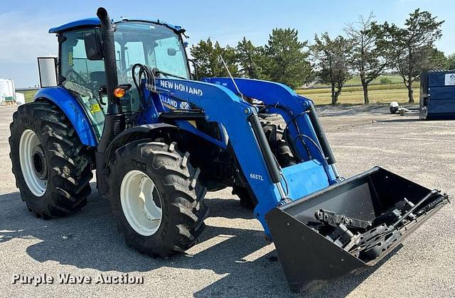 Image of New Holland PowerStar 100 equipment image 2