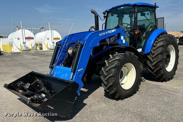 Image of New Holland PowerStar 100 Primary image