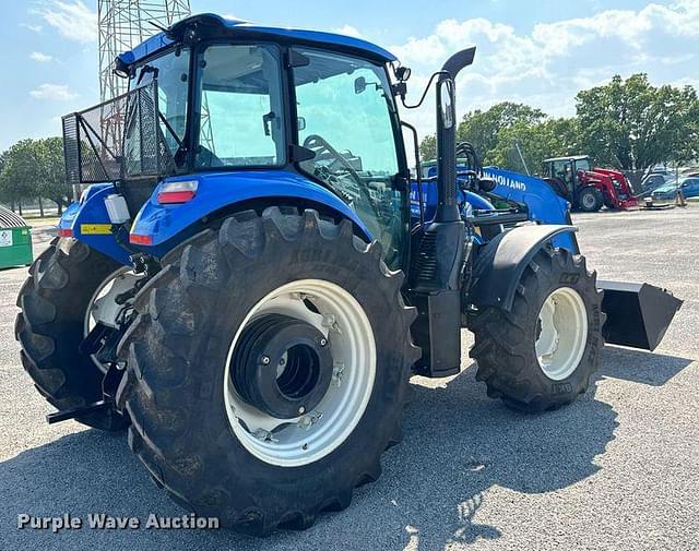 Image of New Holland PowerStar 100 equipment image 4