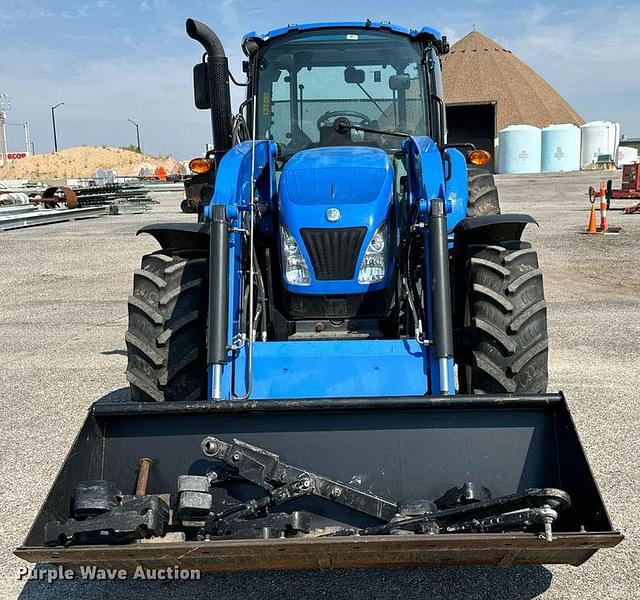 Image of New Holland PowerStar 100 equipment image 1