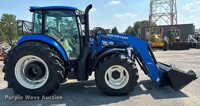 Image of New Holland PowerStar 100 equipment image 3