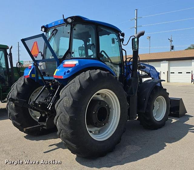 Image of New Holland PowerStar 100 equipment image 4