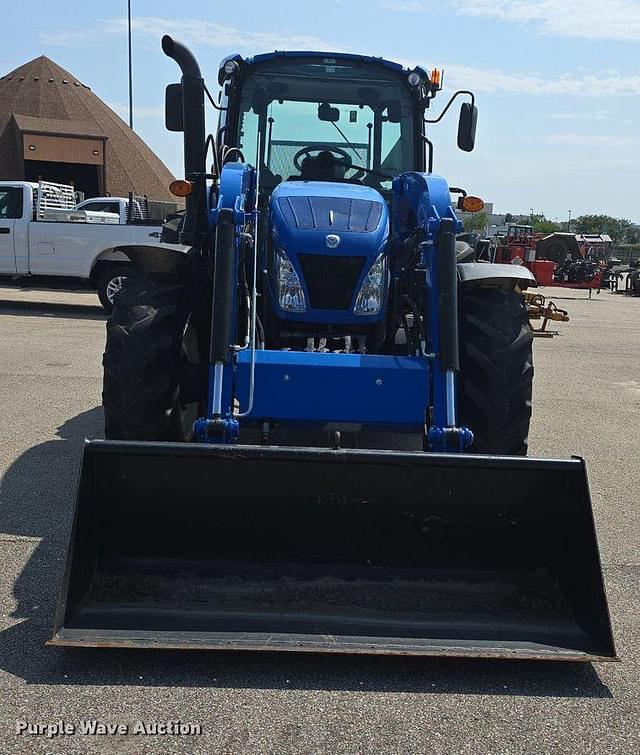 Image of New Holland PowerStar 100 equipment image 1