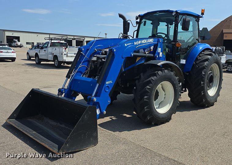 Image of New Holland PowerStar 100 Primary image