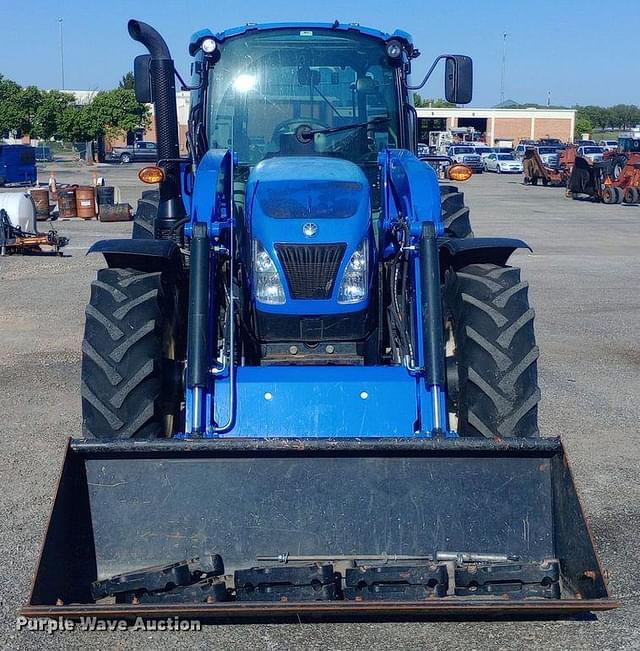 Image of New Holland PowerStar 100 equipment image 1