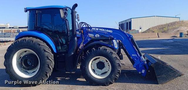 Image of New Holland PowerStar 100 equipment image 3