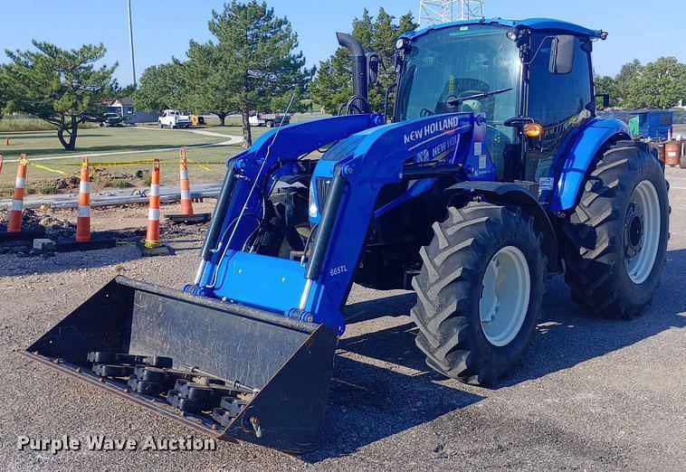 Image of New Holland PowerStar 100 Primary image